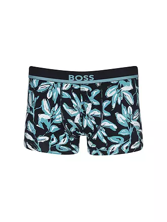 BOSS | Pants open blue | blau